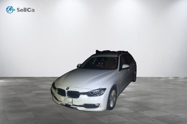 ＢＭＷ ３シリーズの売買実績画像