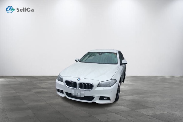 ＢＭＷ ５シリーズの売買実績画像