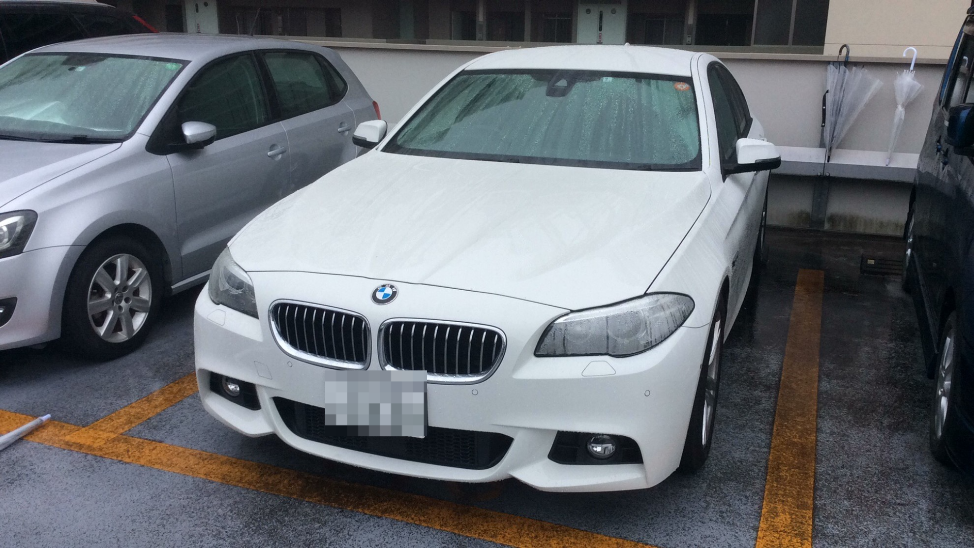 ＢＭＷ ５シリーズの売買実績画像
