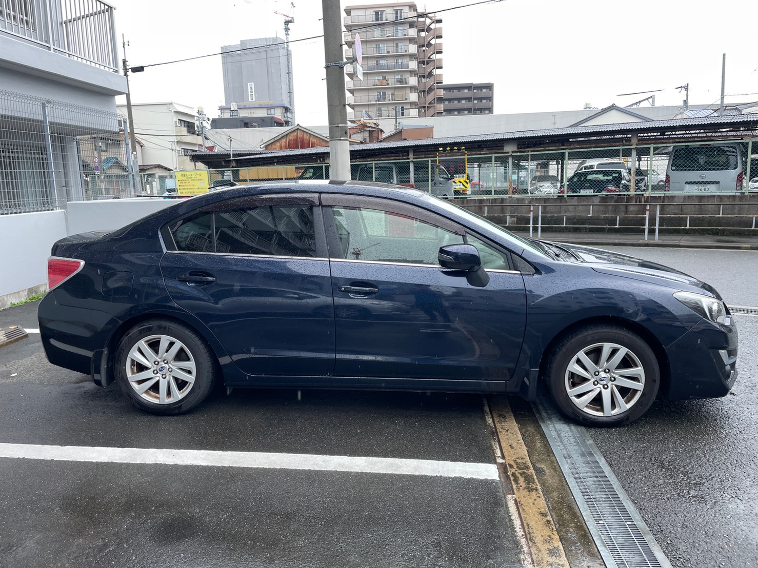 外装右