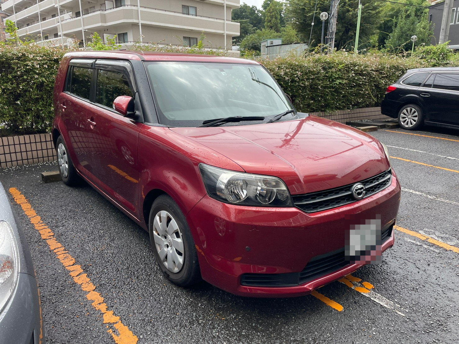 外装右前