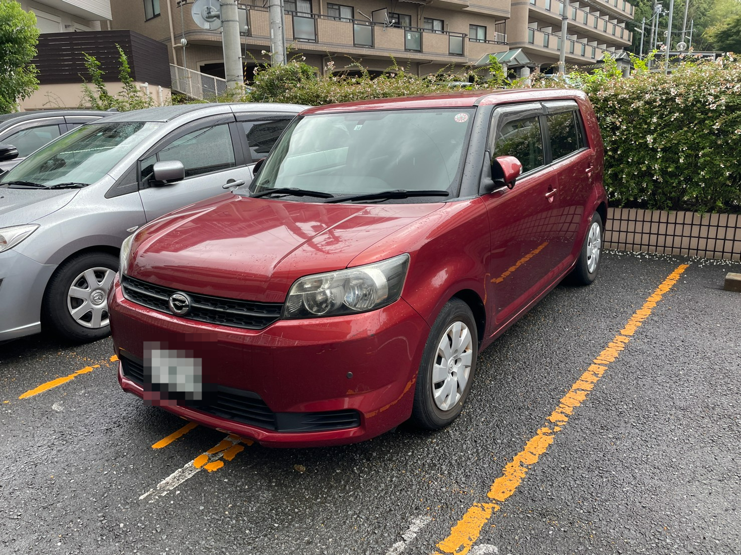 トヨタ カローラルミオンの売買実績画像