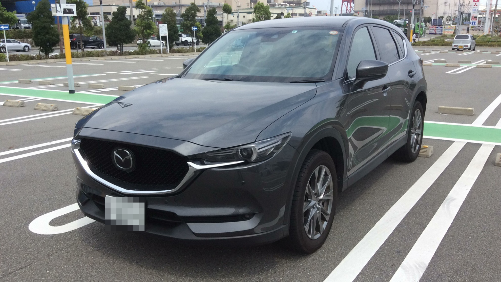 マツダ ＣＸ－５の売買実績画像