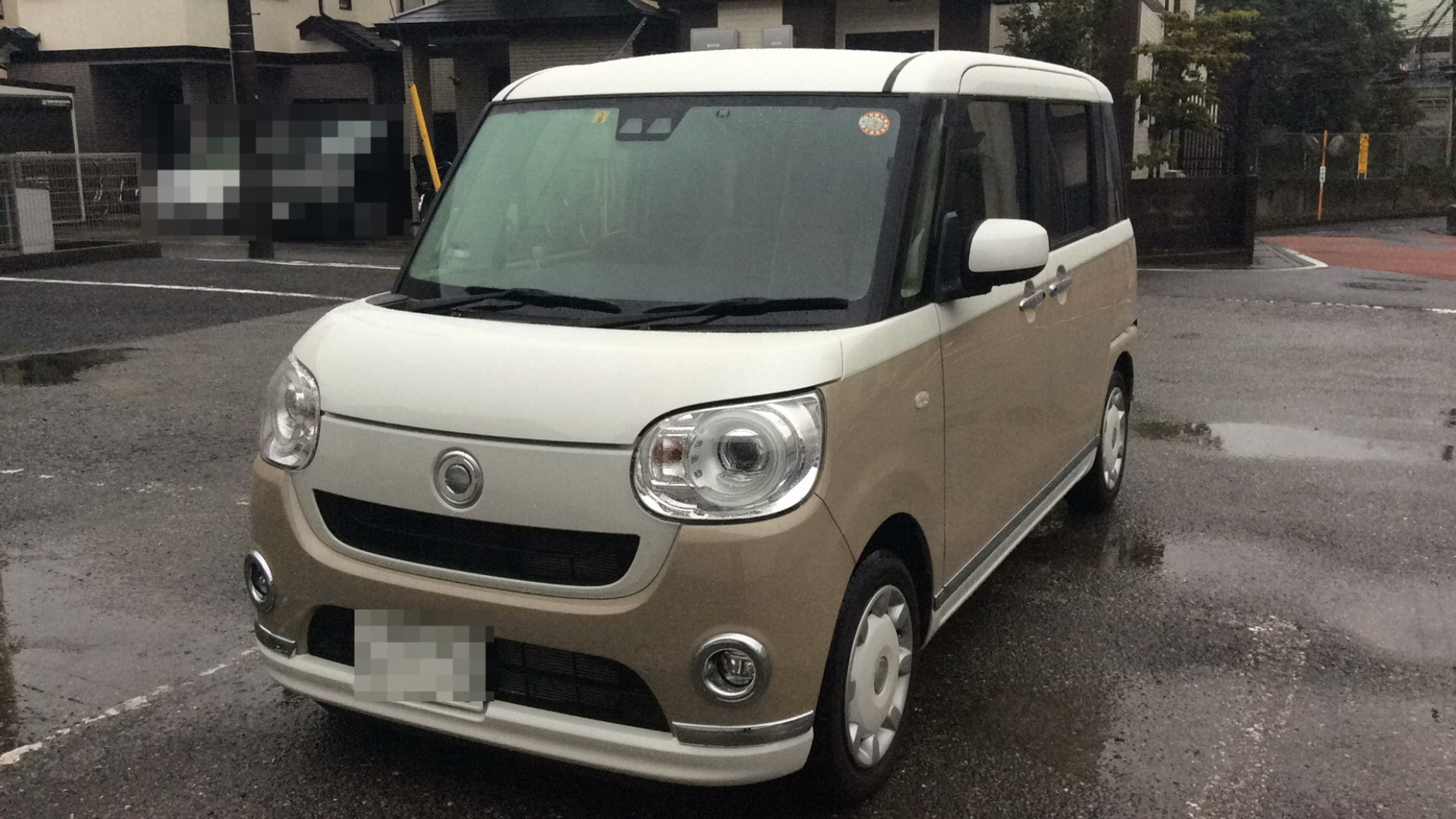 ダイハツ ムーヴキャンバスの売買実績画像