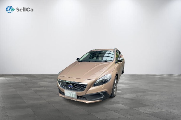 ボルボ Ｖ４０の売買実績画像