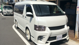 外装右前