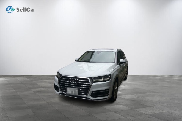 アウディ Ｑ７の売買実績画像