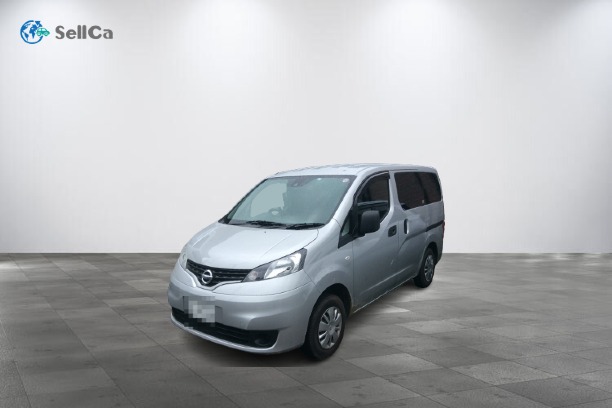 日産 ＮＶ２００バネットバンの売買実績画像