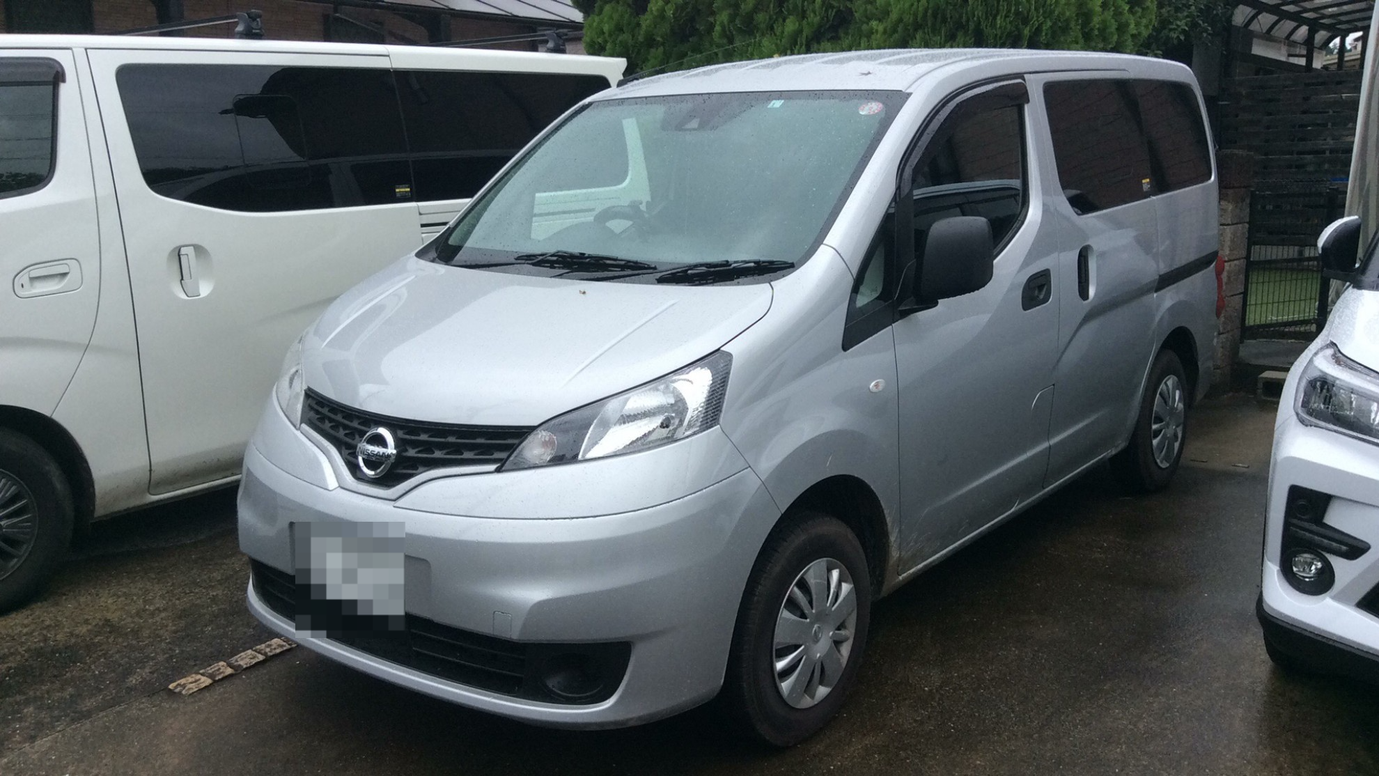 日産 ＮＶ２００バネットバンの売買実績画像