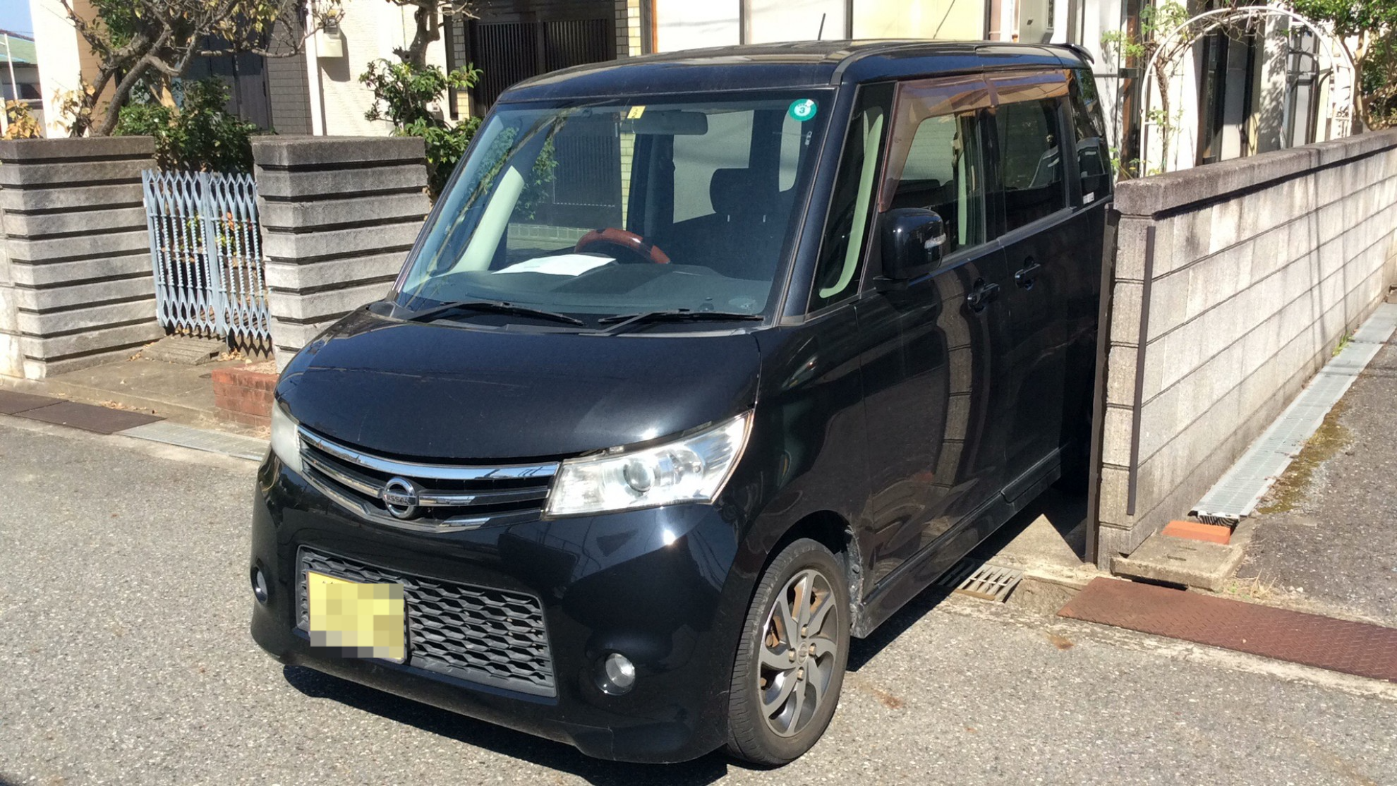 日産 ルークスの売買実績画像