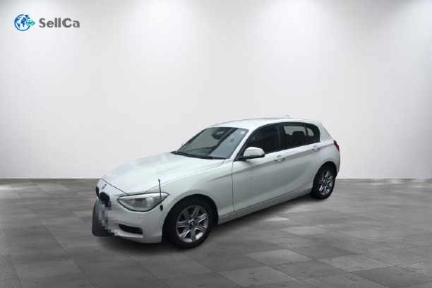 ＢＭＷ １シリーズの売買実績画像