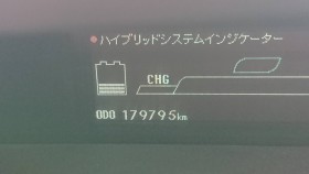 内装メーター