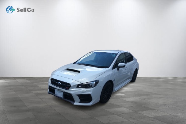 スバル ＷＲＸ ＳＴＩの売買実績画像