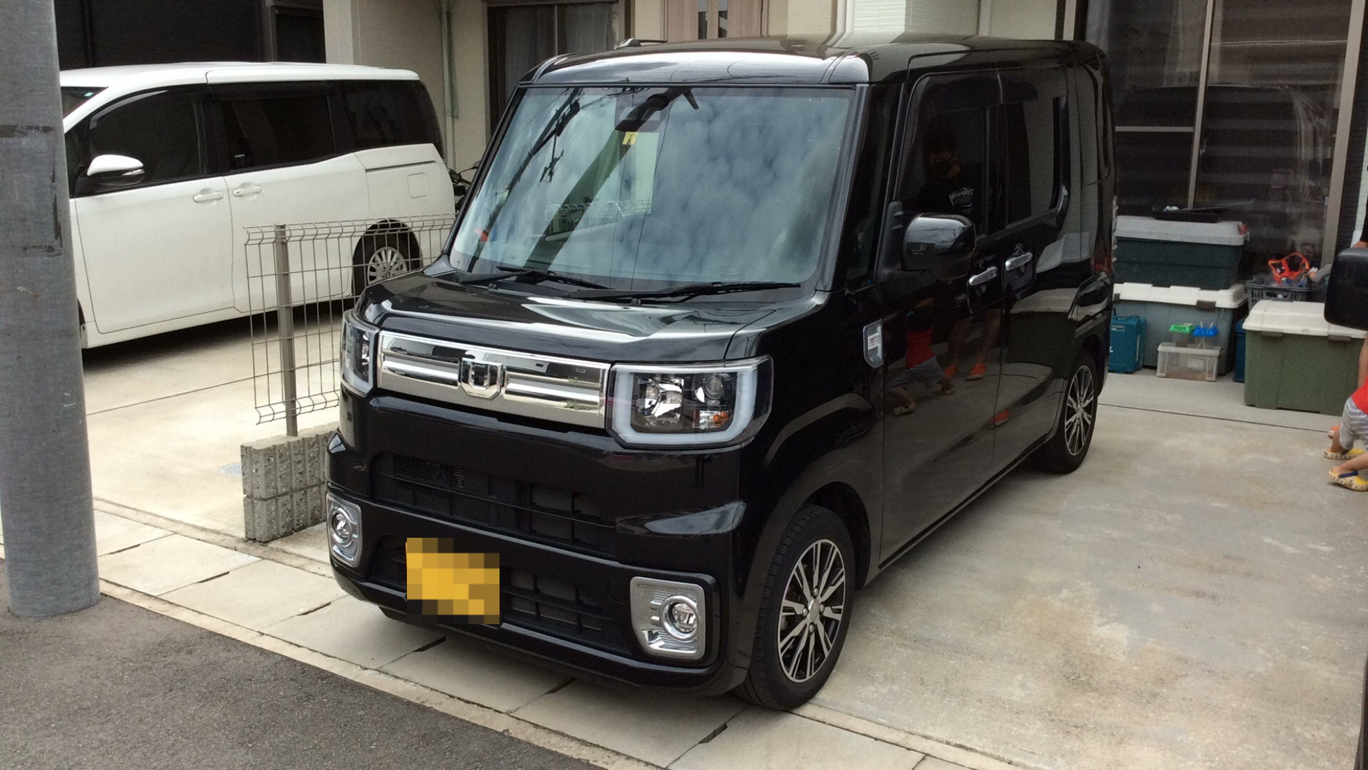 ダイハツ ウェイクの売買実績画像