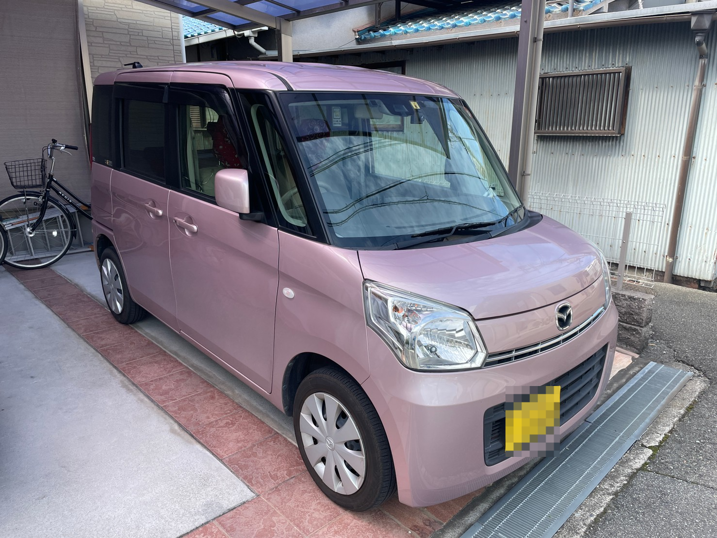 外装右前