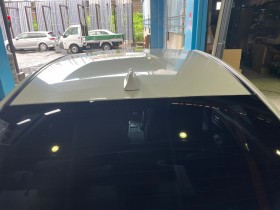 正面ルーフ