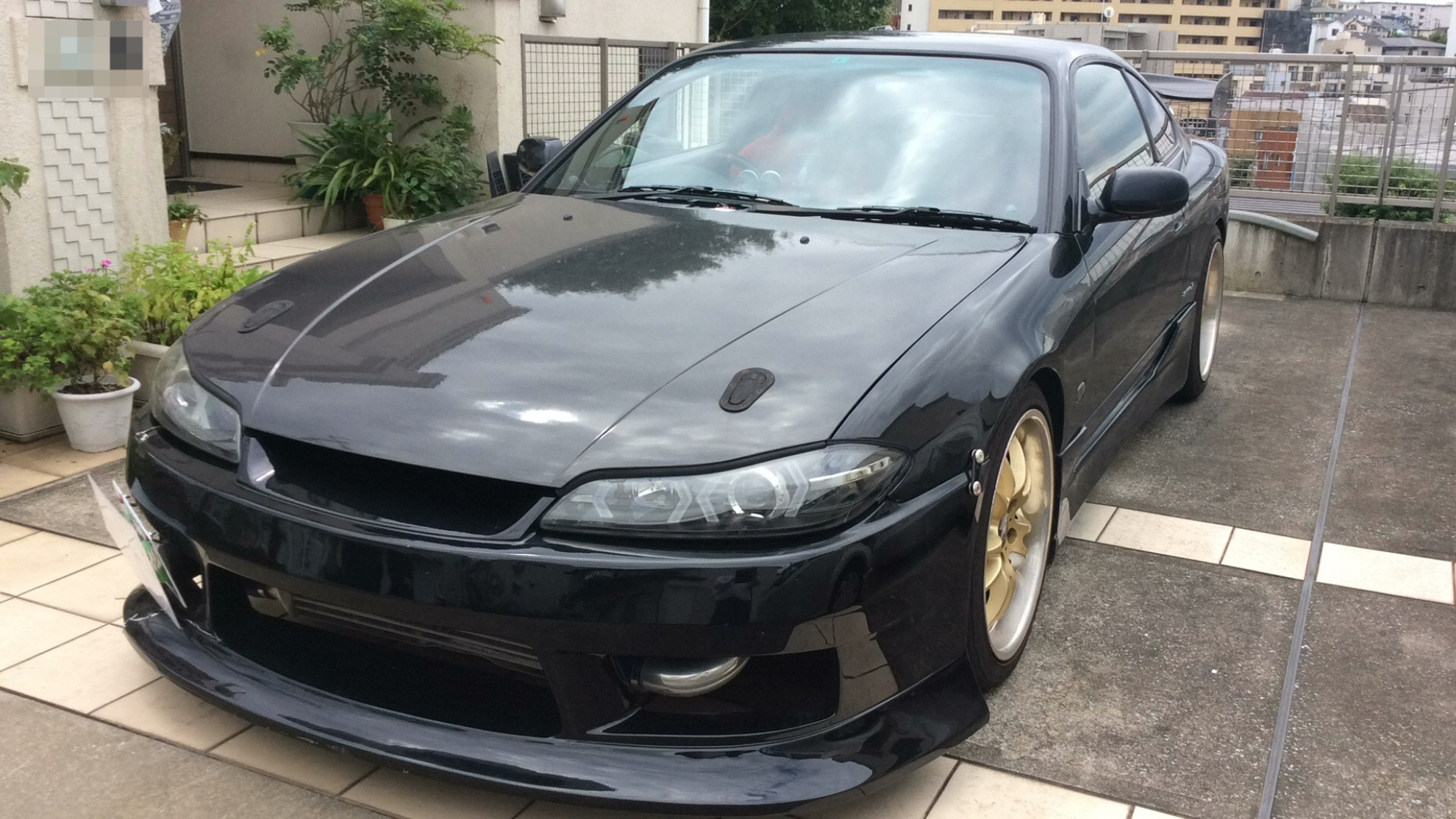 日産 シルビアの売買実績画像