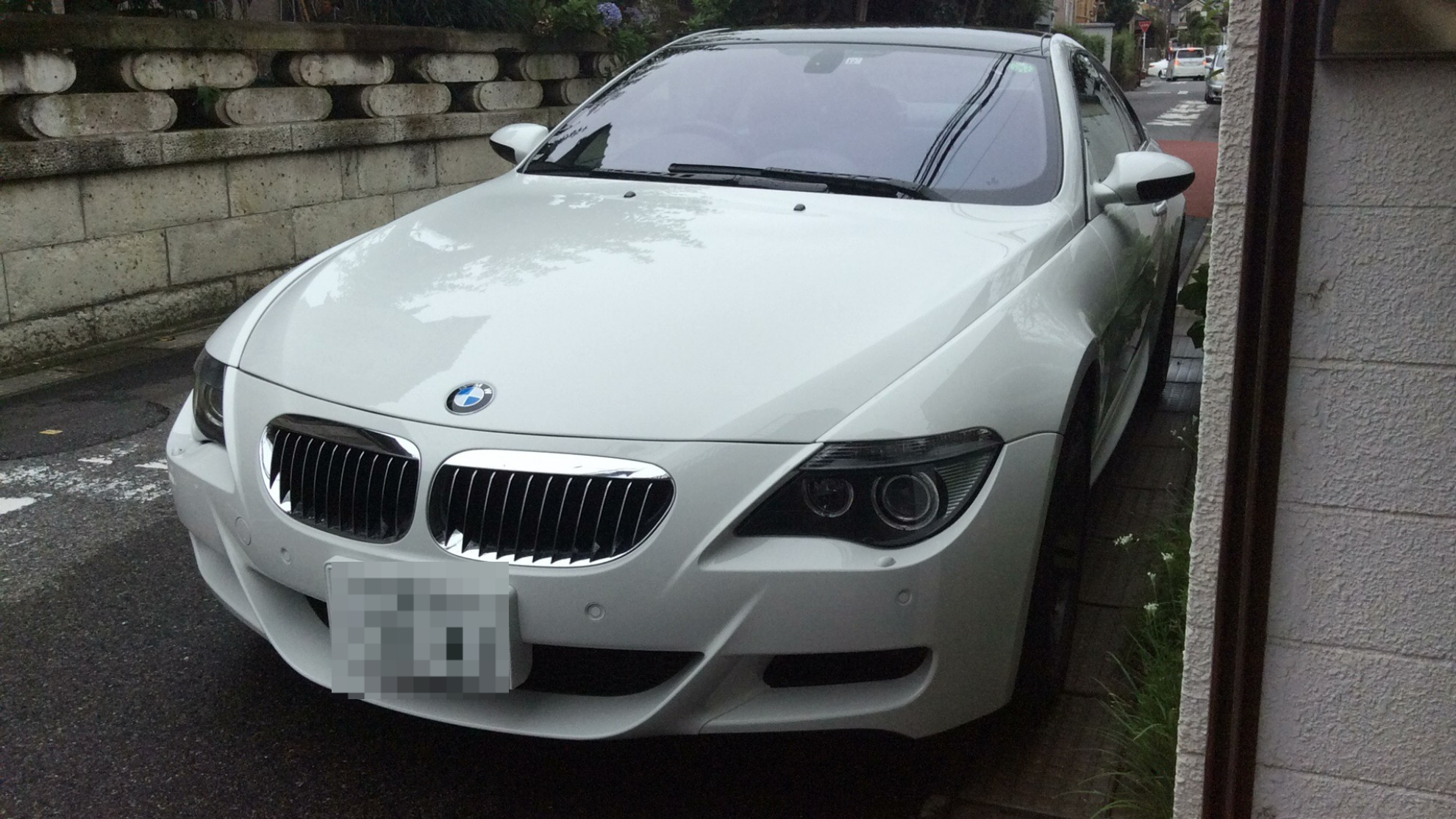 ＢＭＷ Ｍ６の売買実績画像