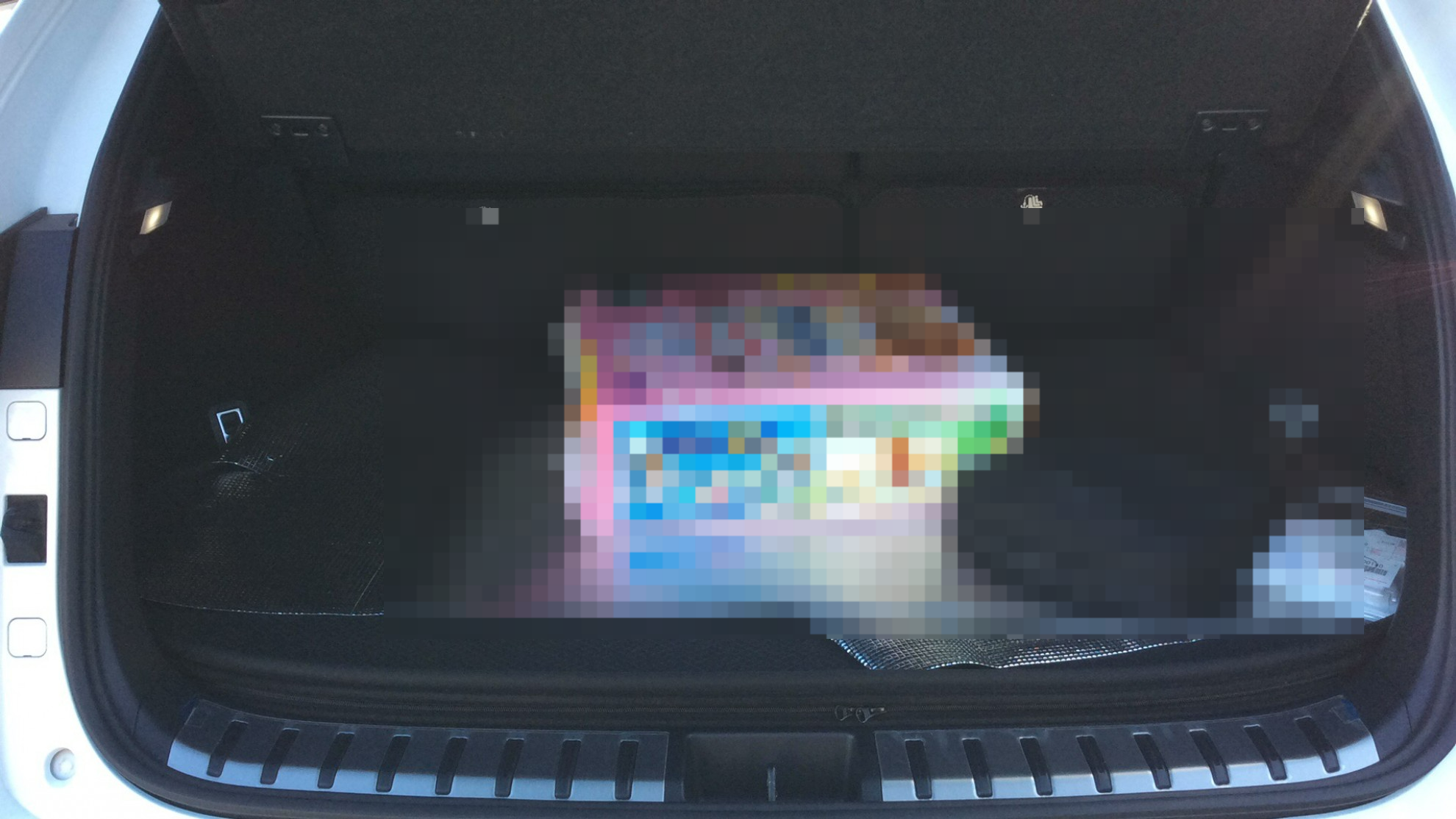 内装トランク