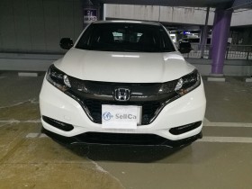 外装前方