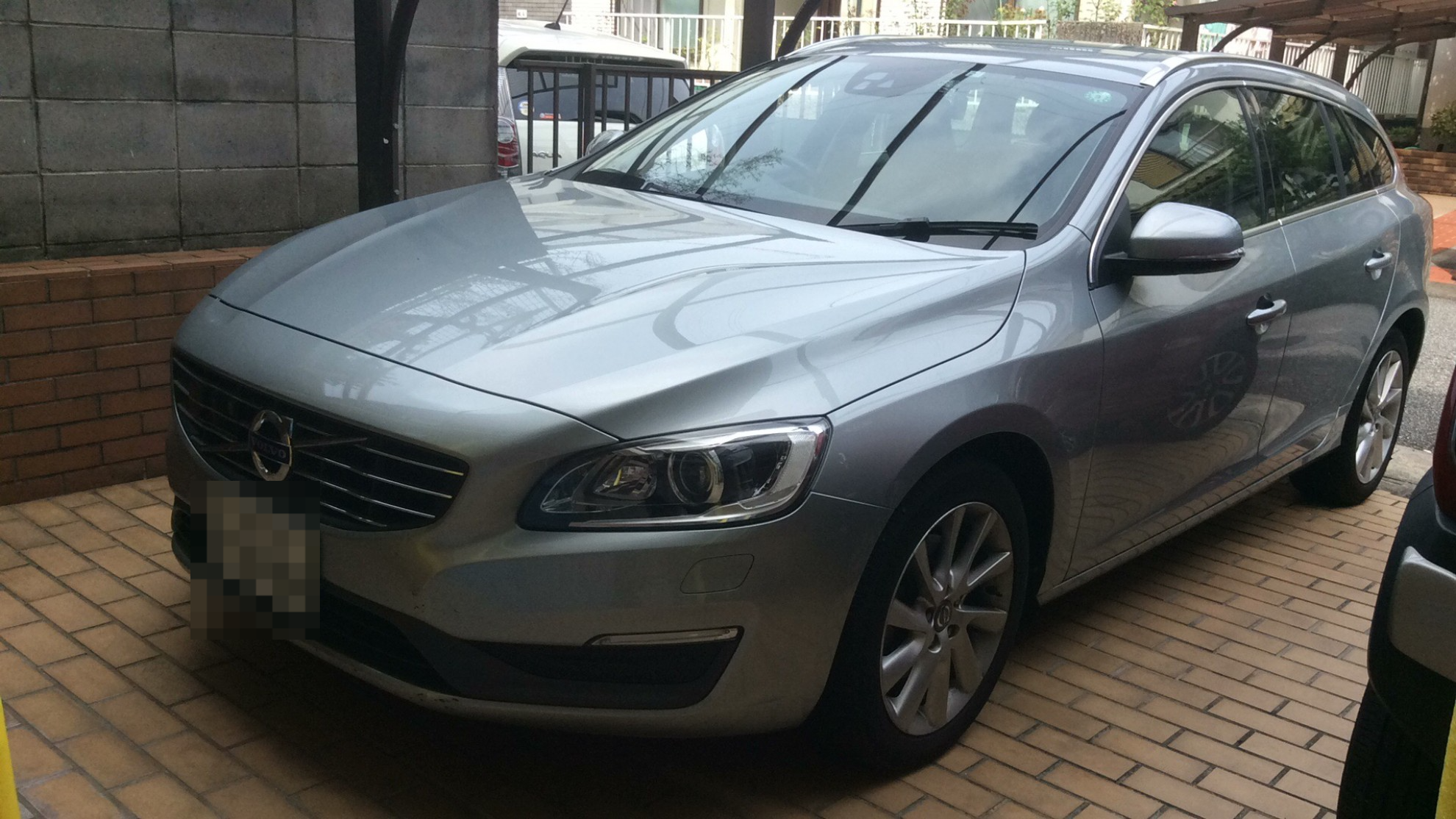ボルボ Ｖ６０の売買実績画像