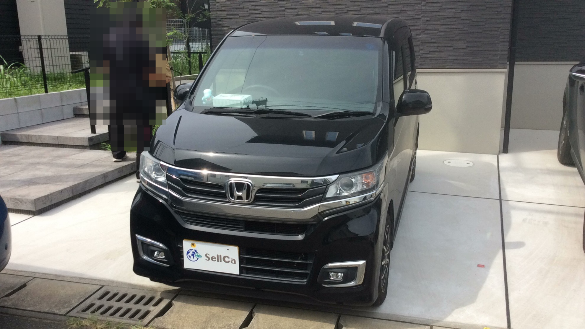 ホンダ Ｎ－ＷＧＮカスタムの売買実績画像