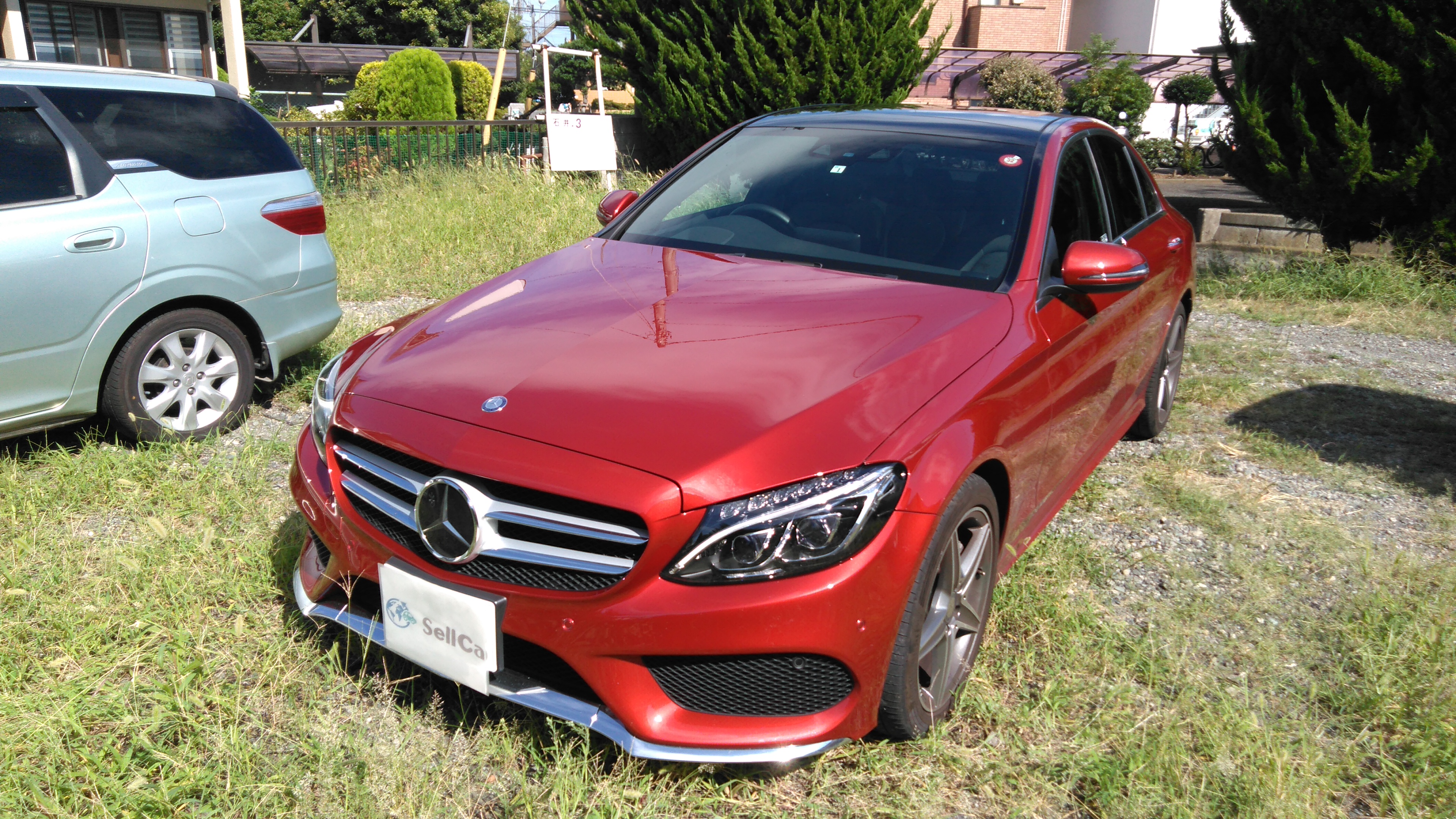 メルセデス・ベンツ Cクラスの売買実績画像