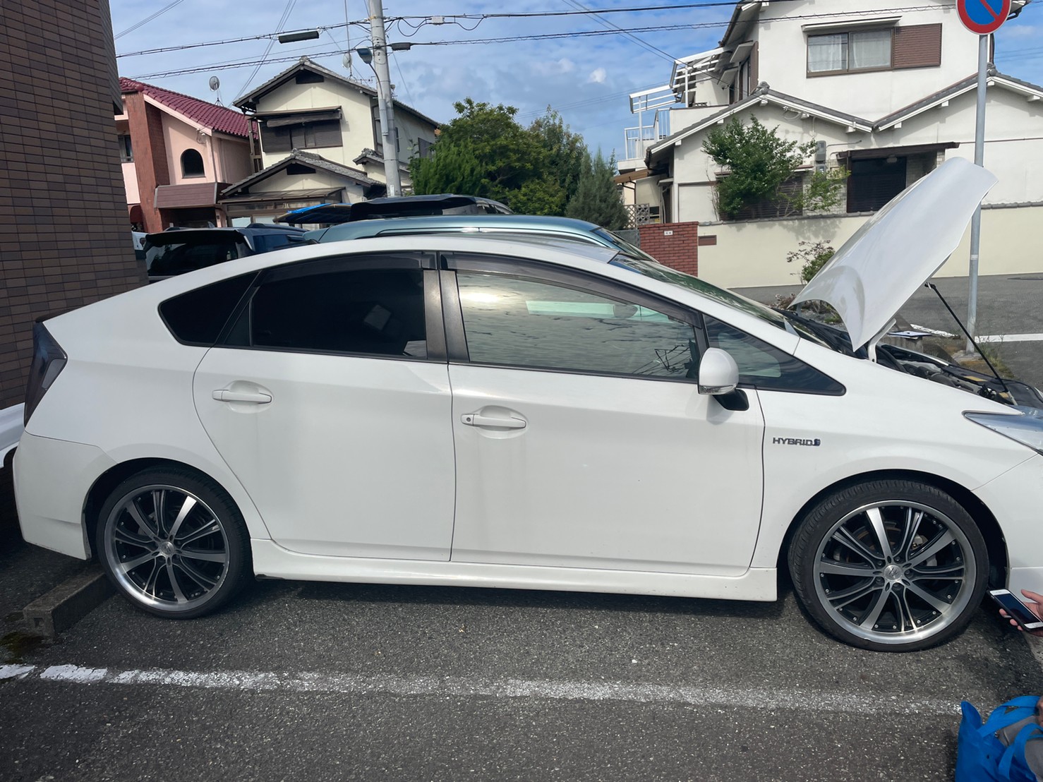 外装右