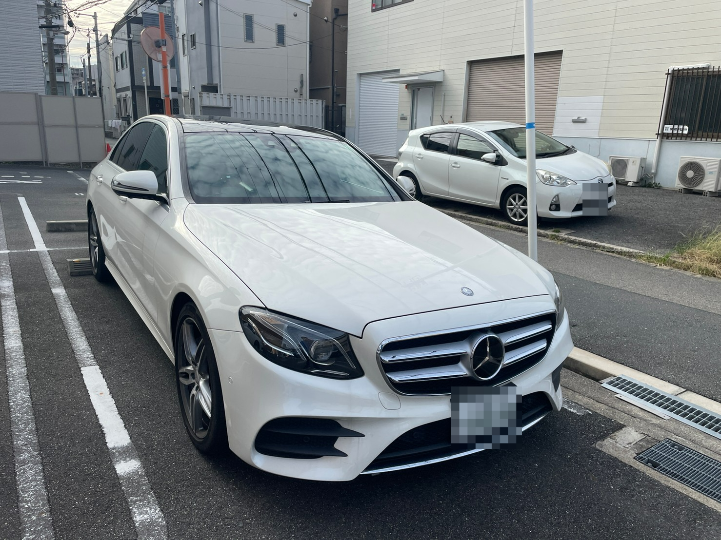 メルセデス・ベンツ Ｅクラスの売買実績画像