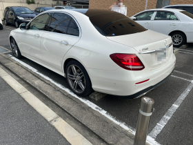 外装左後方