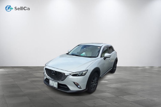 マツダ ＣＸ－３の売買実績画像