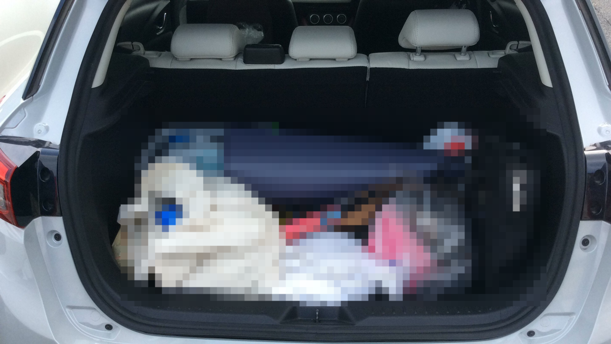 内装トランク