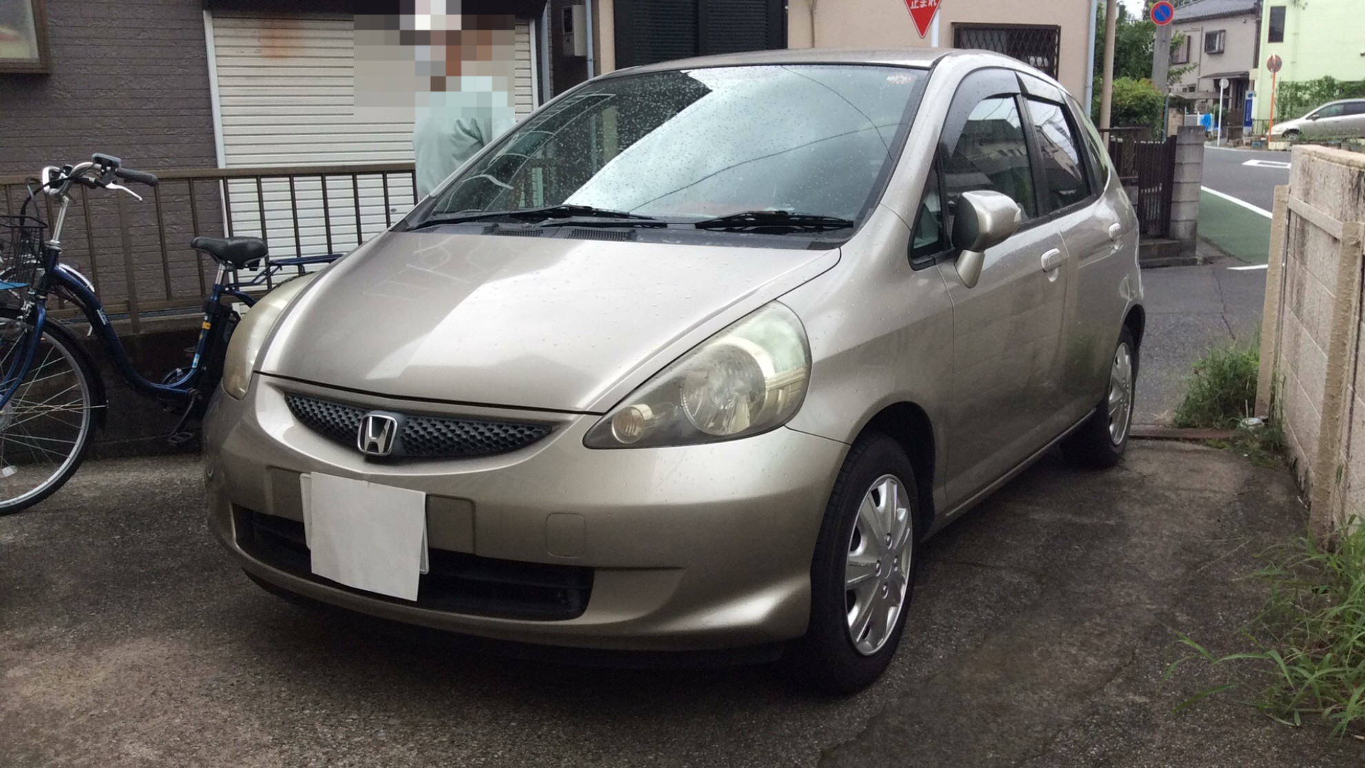 ホンダ フィットの売買実績画像