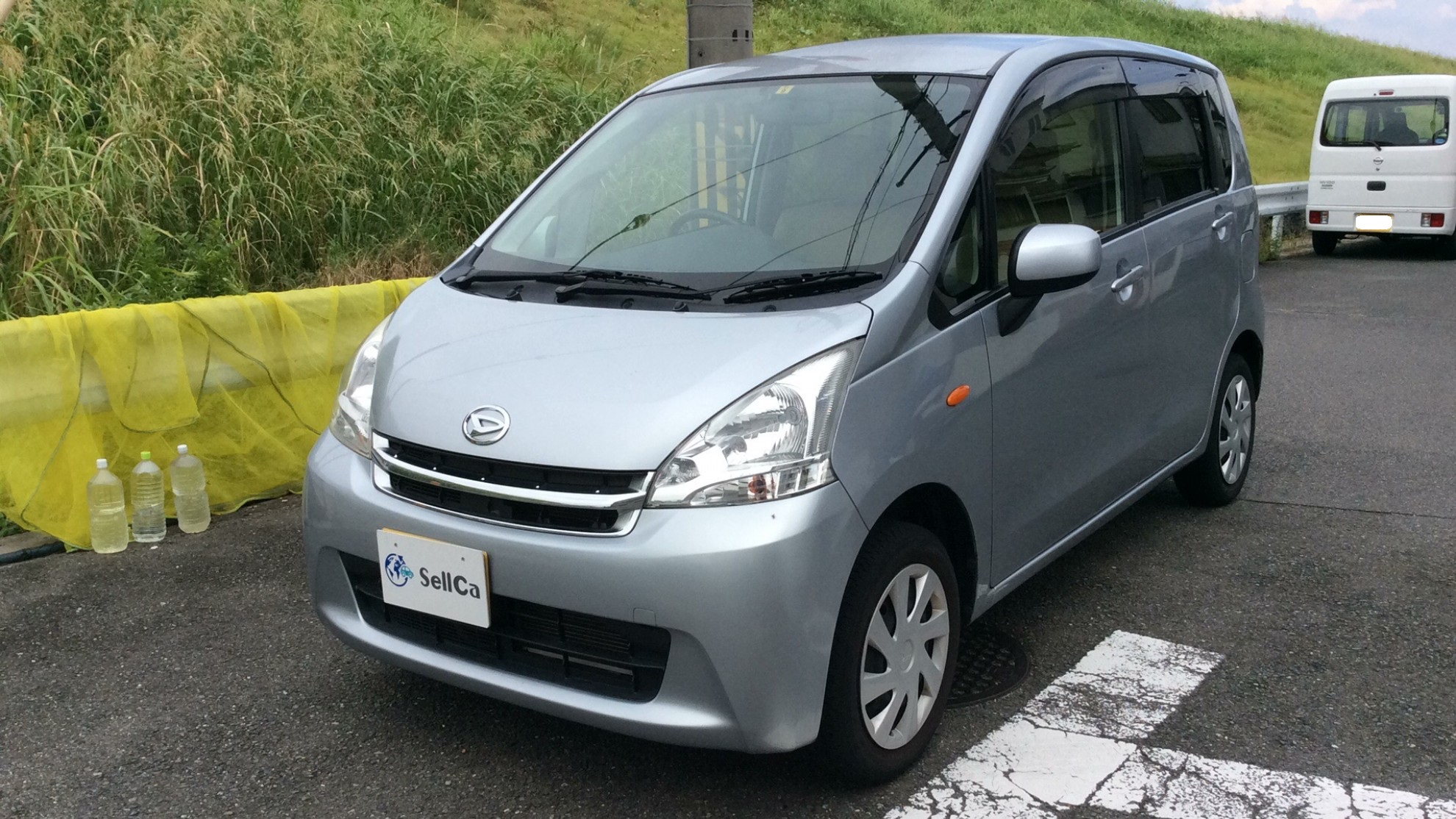 ダイハツ ムーヴの売買実績画像