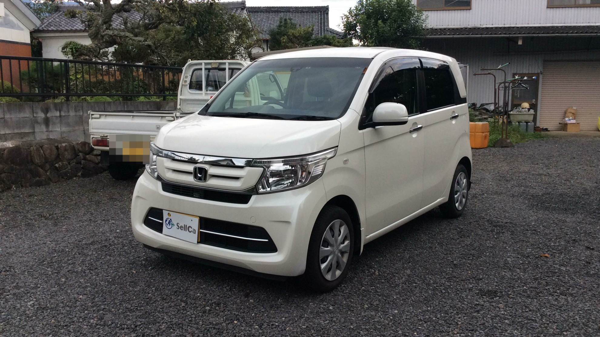 ホンダ Ｎ－ＷＧＮの売買実績画像