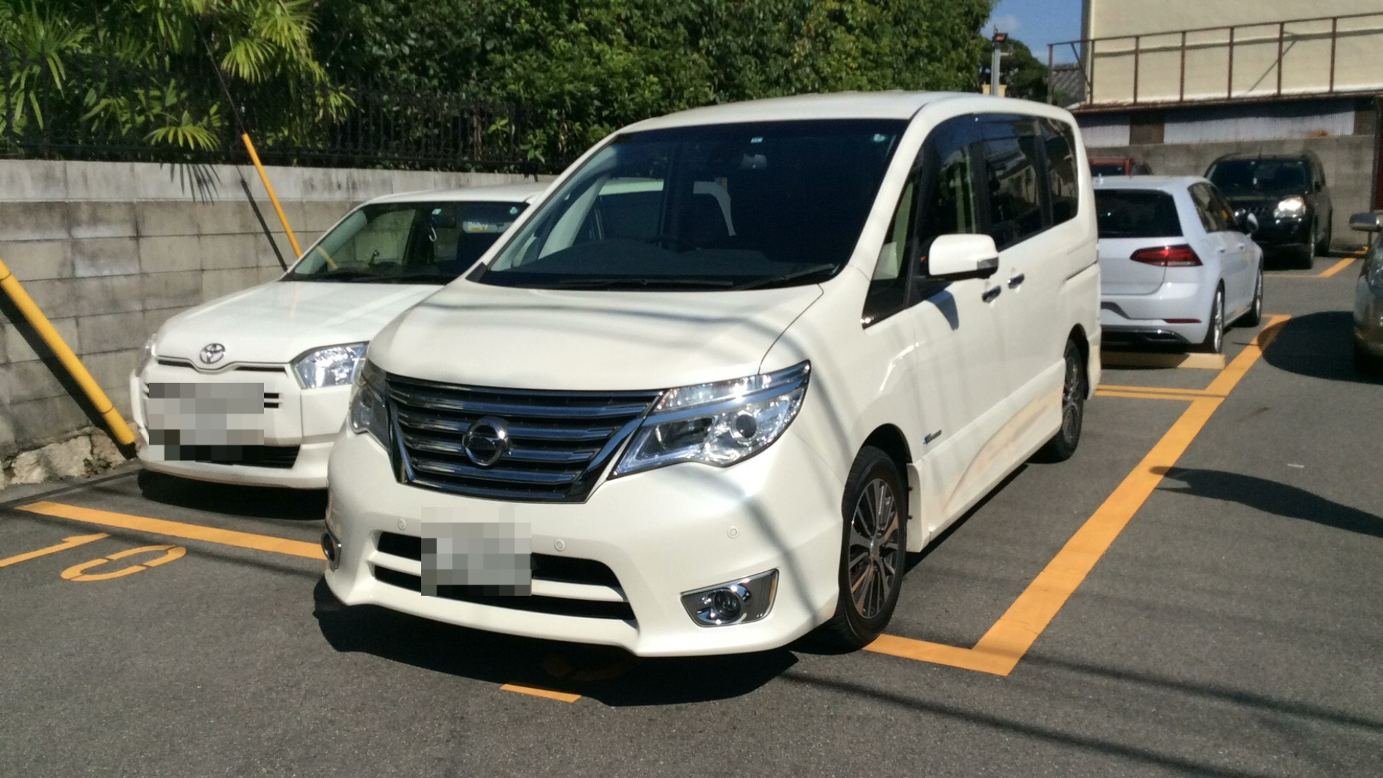 日産 セレナの売買実績画像