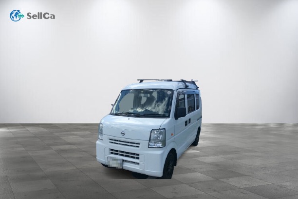 日産 ＮＶ１００クリッパーバンの売買実績画像