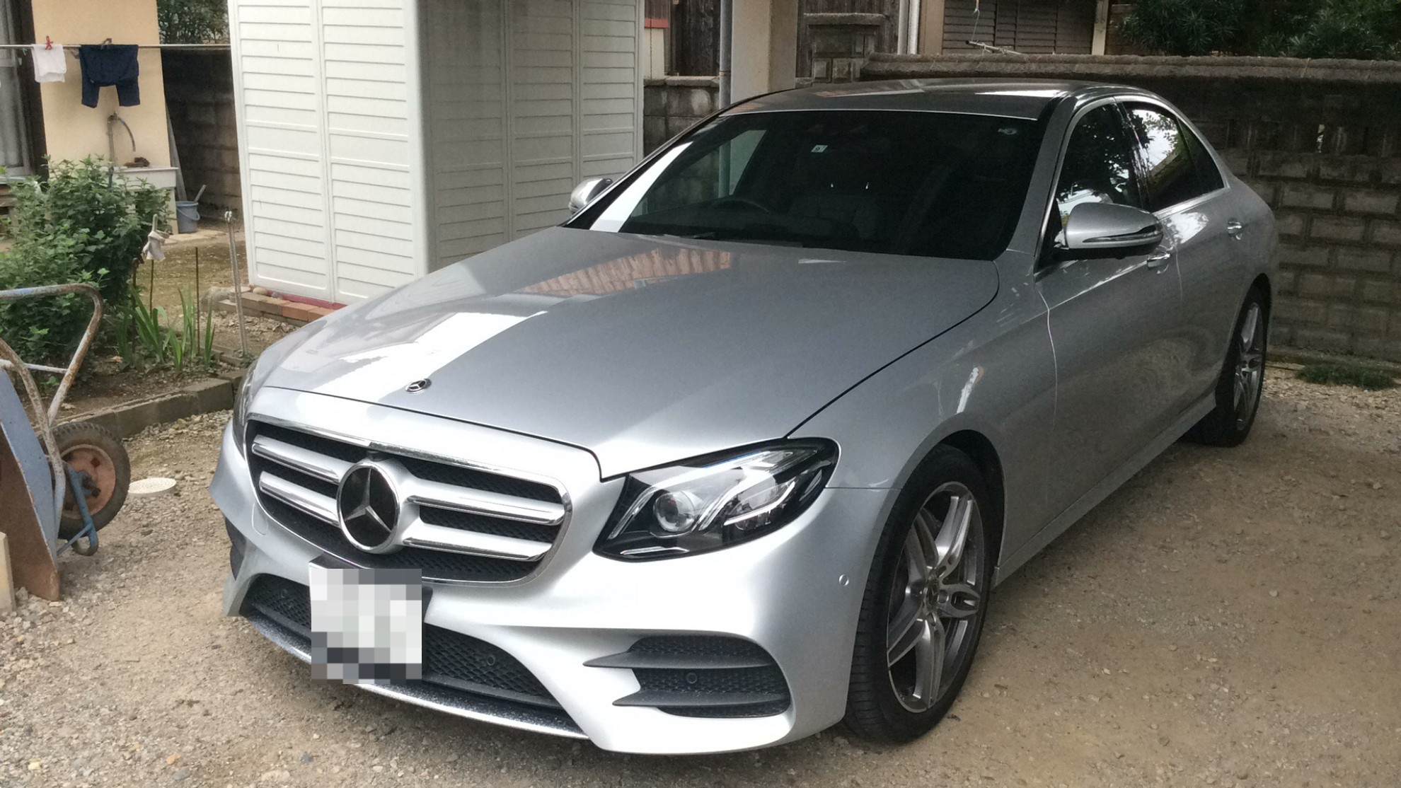 メルセデス・ベンツ Ｅクラスの売買実績画像