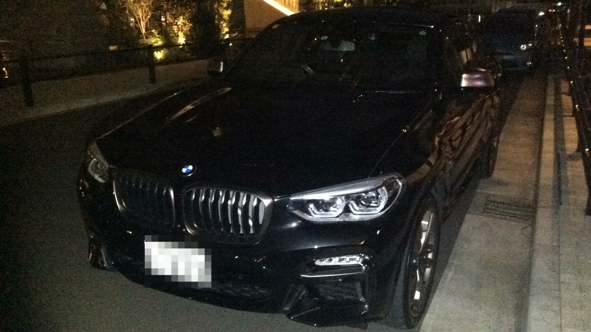 ＢＭＷ Ｘ４の売買実績画像