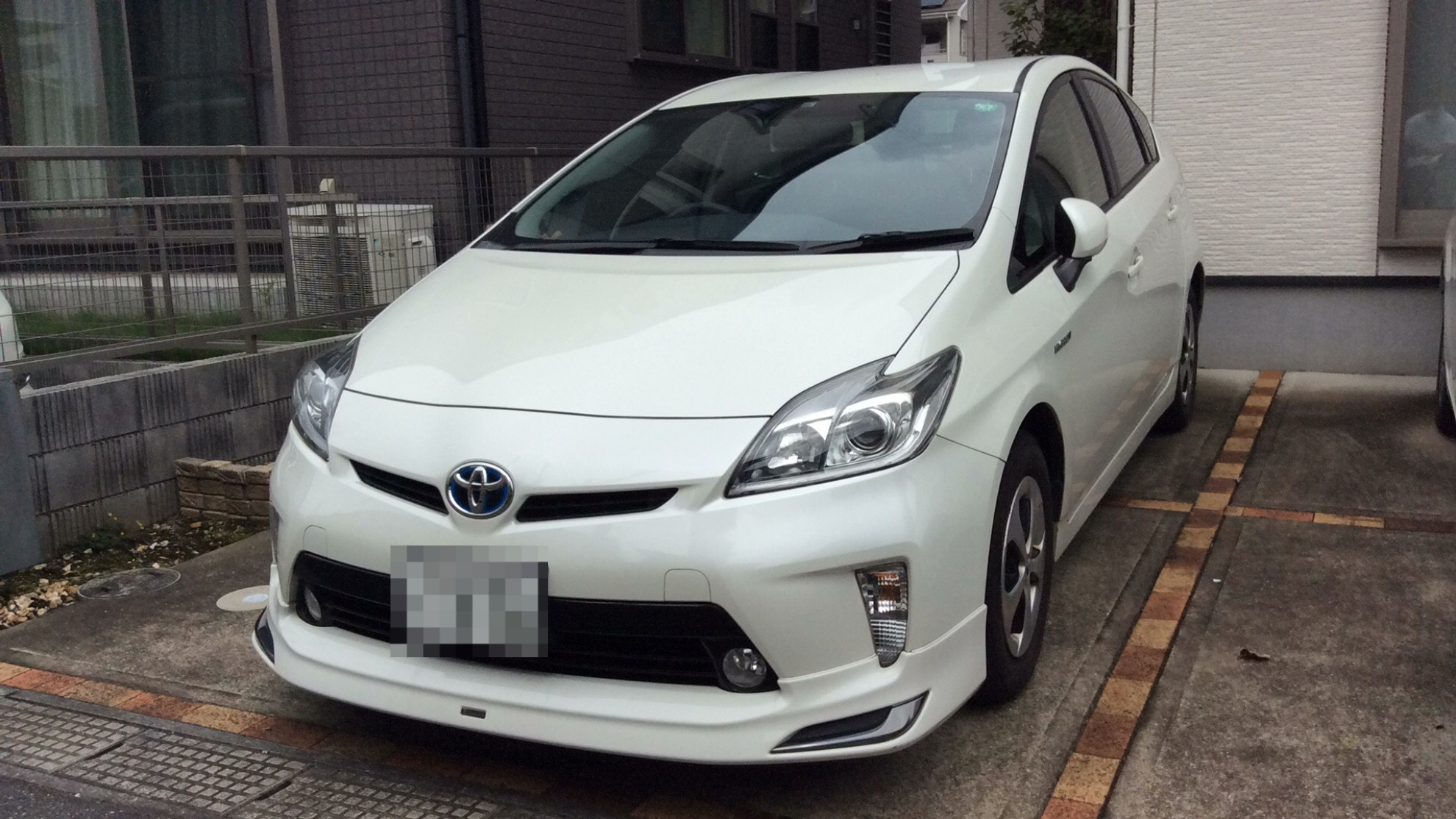 トヨタ プリウスの売買実績画像