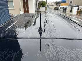 正面ルーフ