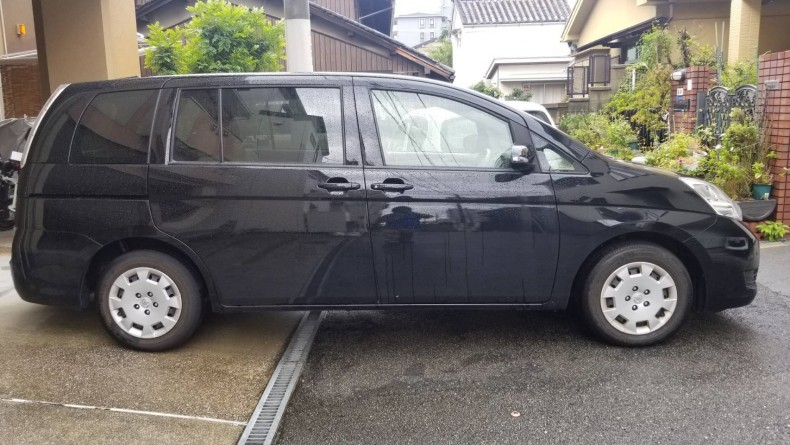 外装右