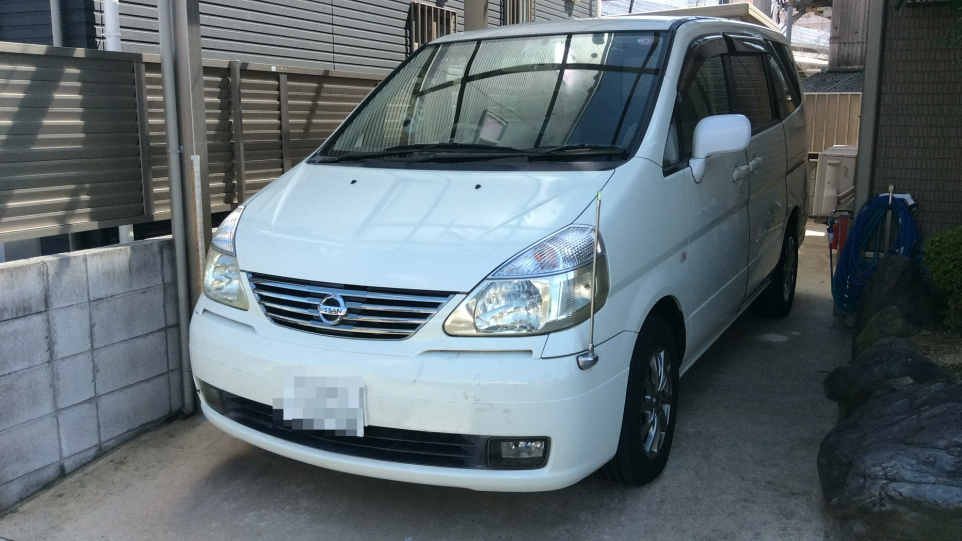 日産 セレナの売買実績画像