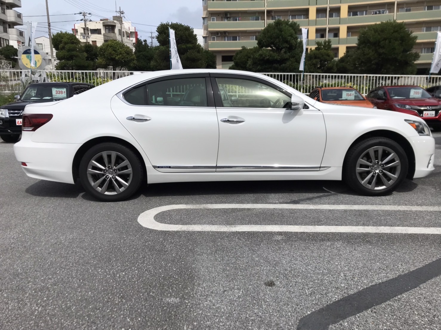 外装右