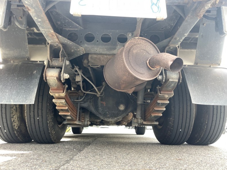 タイヤホイール後