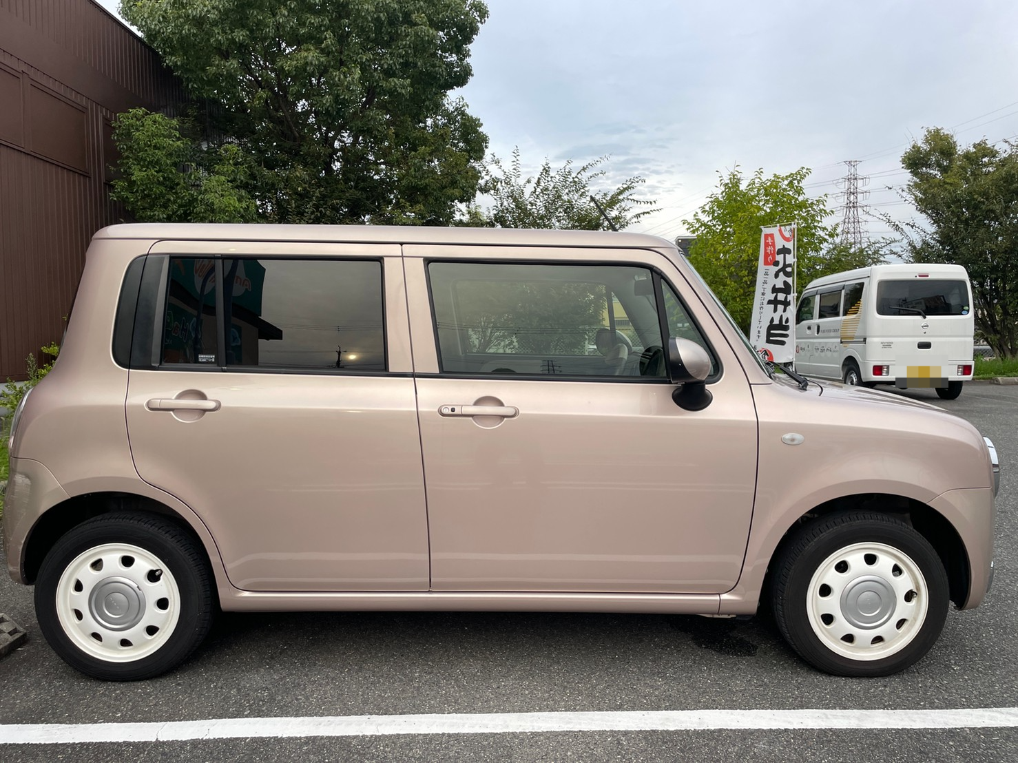 外装右