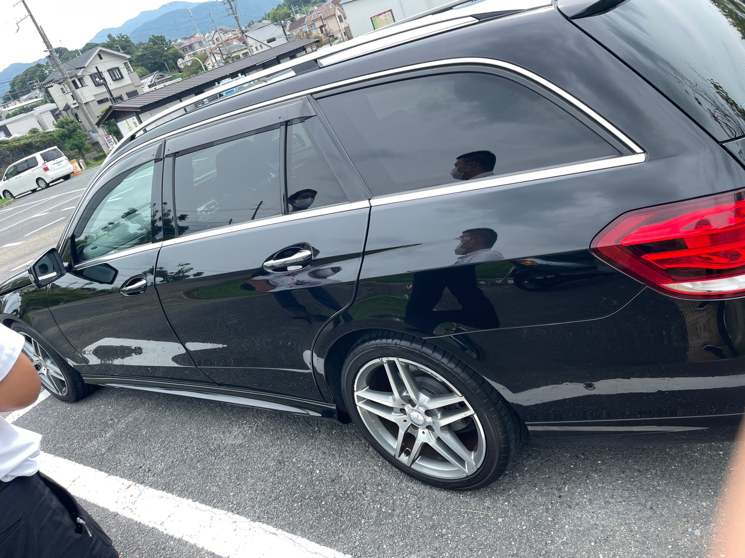 外装左