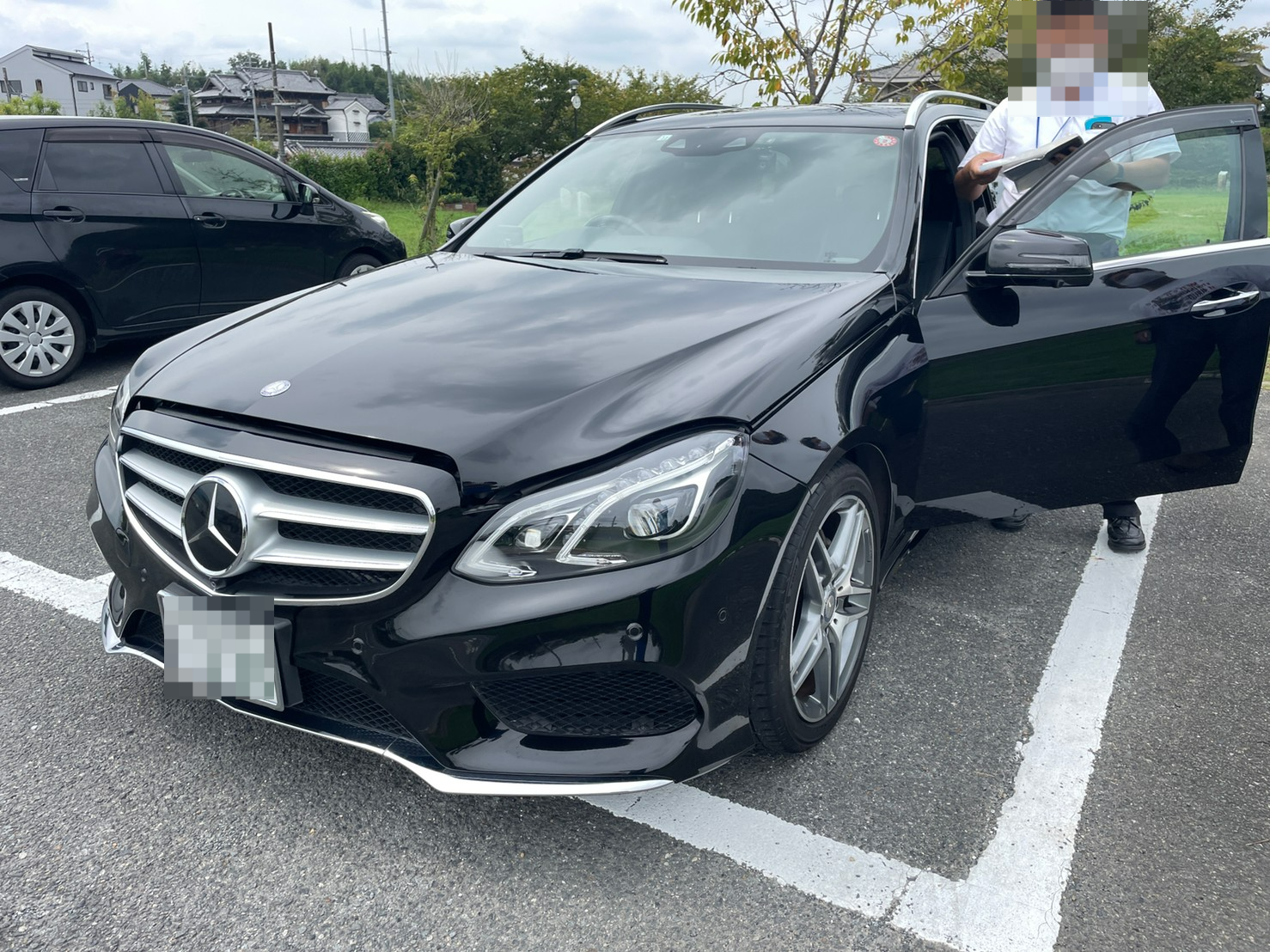 メルセデス・ベンツ Ｅクラスステーションワゴンの売買実績画像