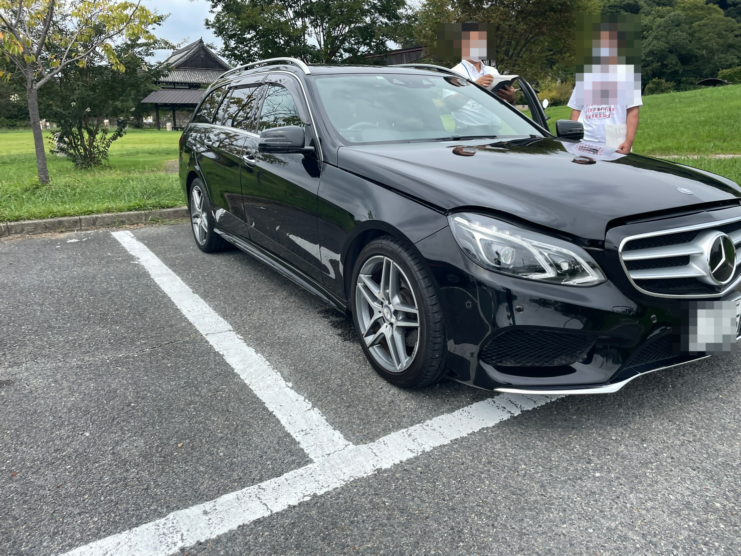 外装右前