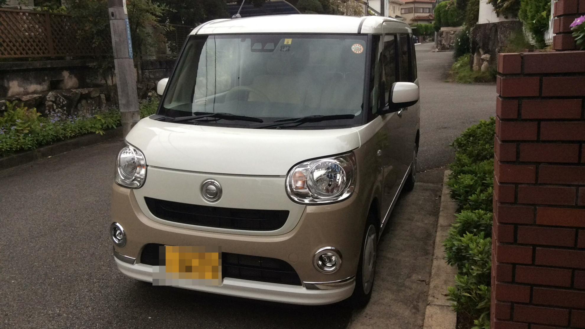 ダイハツ ムーヴキャンバスの売買実績画像